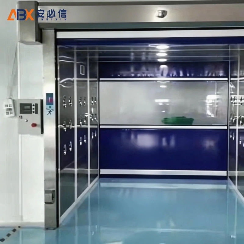 鸡西软质快速门